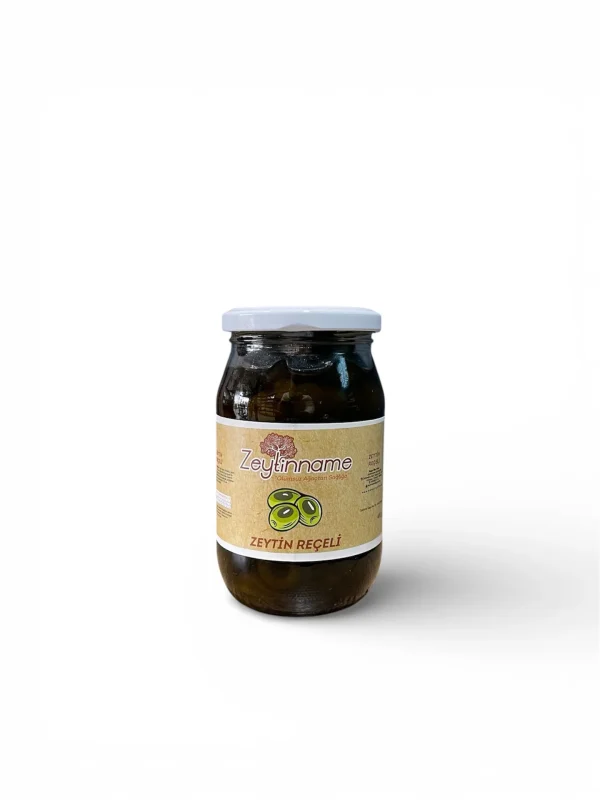 Zeytin Reçeli