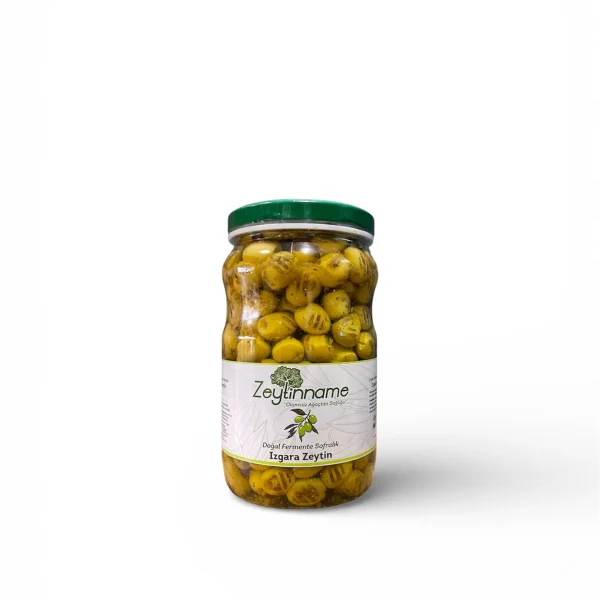Doğal Izgara Zeytin