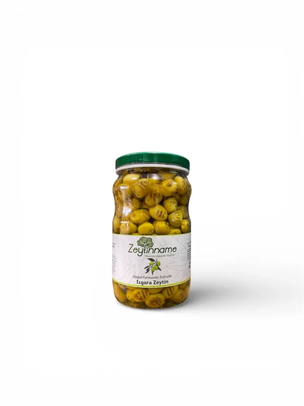 Doğal Izgara Zeytin