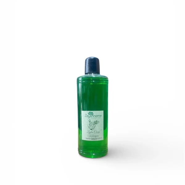 Zeytin Çiçeği Kolonyası - Cam ( 400 cc )