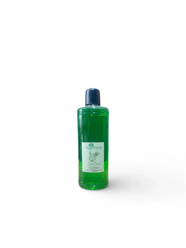 Zeytin Çiçeği Kolonyası - Cam ( 400 cc )