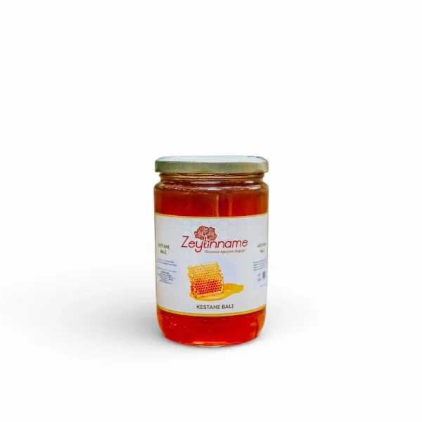 Naturel Kestane Balı
