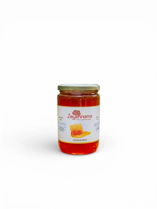 Naturel Kestane Balı