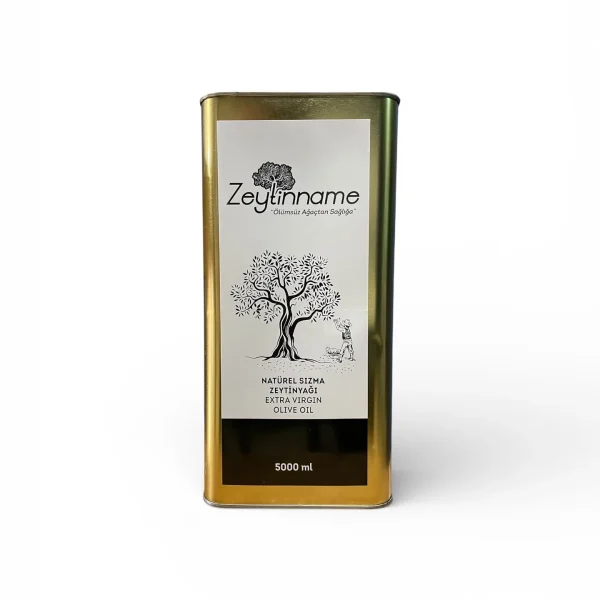 Naturel Sızma Zeytinyağı