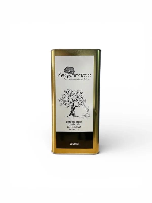 Naturel Sızma Zeytinyağı
