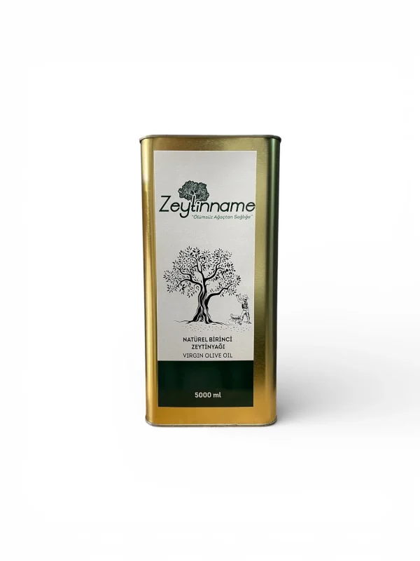 Naturel Birinci Zeytinyağı