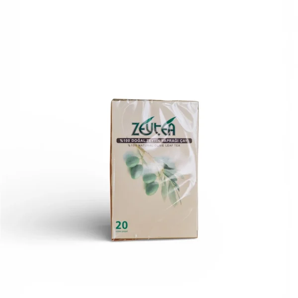 Zeytin Yaprağı Çayı