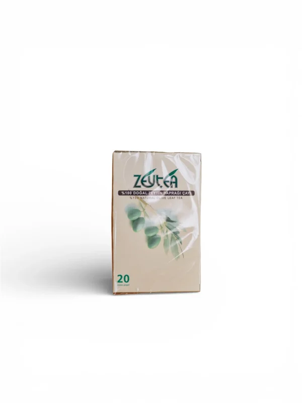 Zeytin Yaprağı Çayı