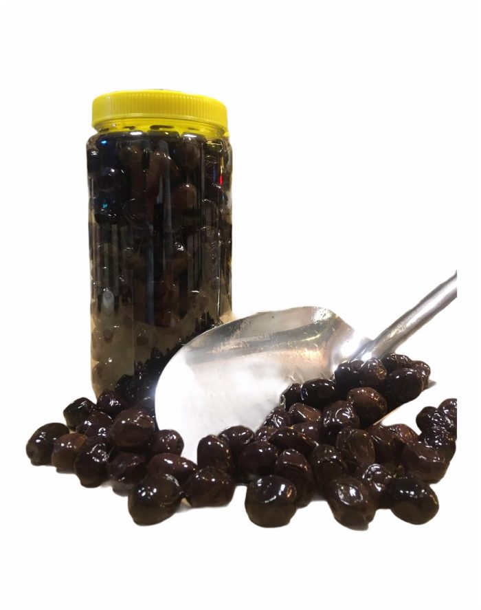 Yağlı Sele Siyah Zeytin (M - L - XL )