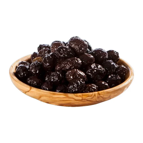 Kuru Sele Siyah Zeytin (260-290 ) - 1 KG