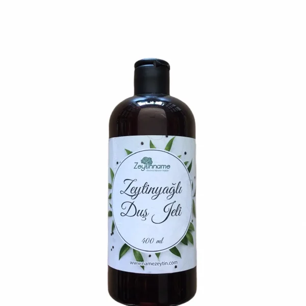 Zeytinyağlı Duş Jeli