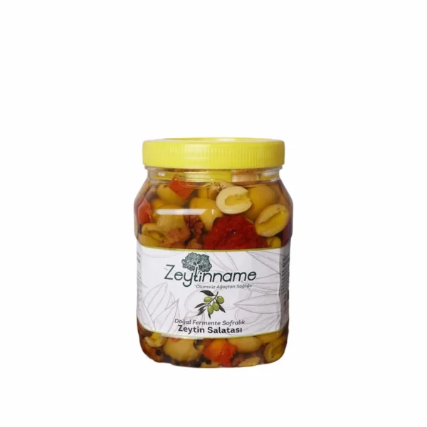 Zeytin Salatası