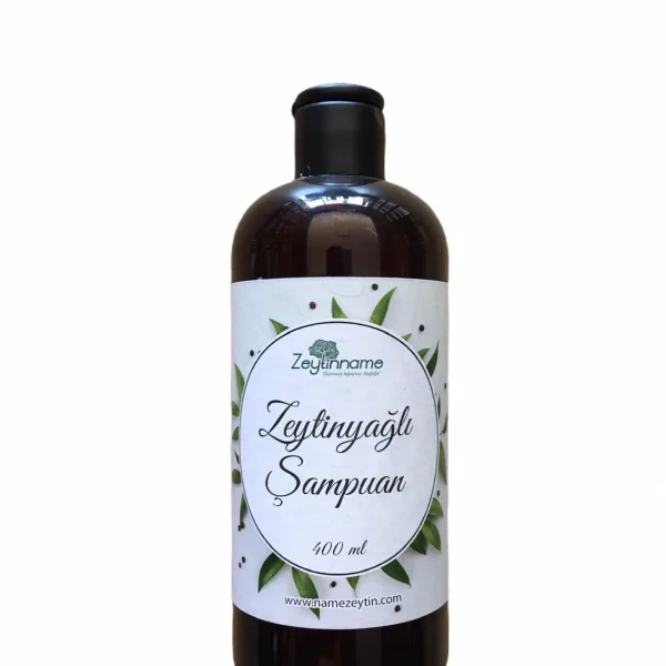 Zeytinyağlı Şampuan