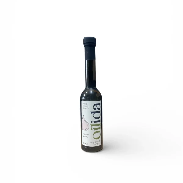 Sarımsak Aromalı Zeytinyağı
