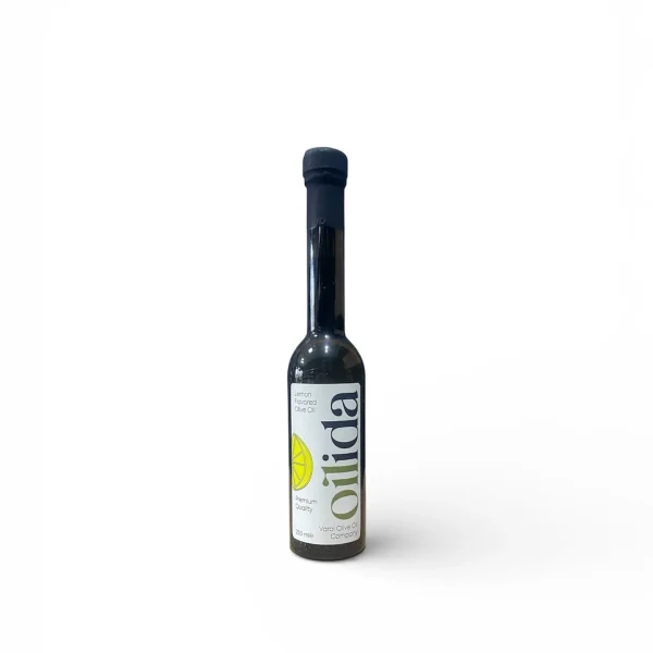 Limon Aromalı Zeytinyağı