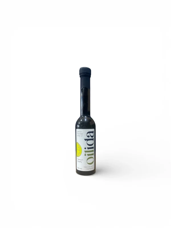 Limon Aromalı Zeytinyağı