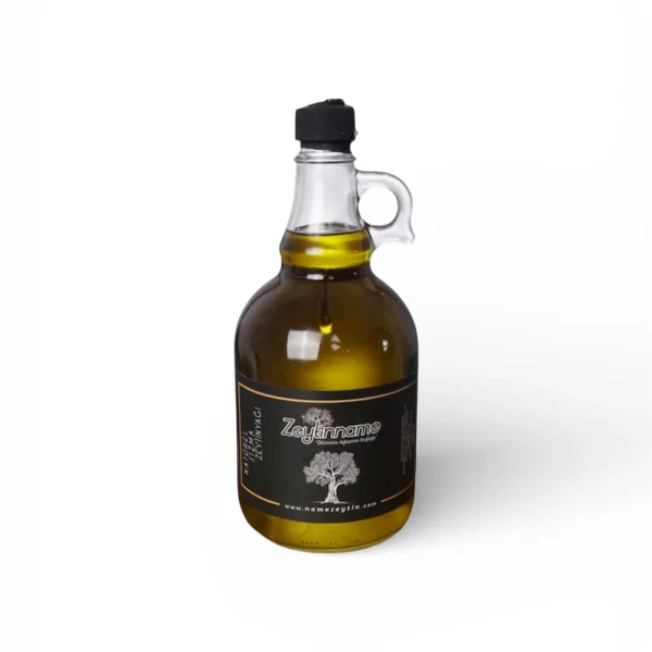 Galon 1 LT Naturel Sızma Zeytinyağı