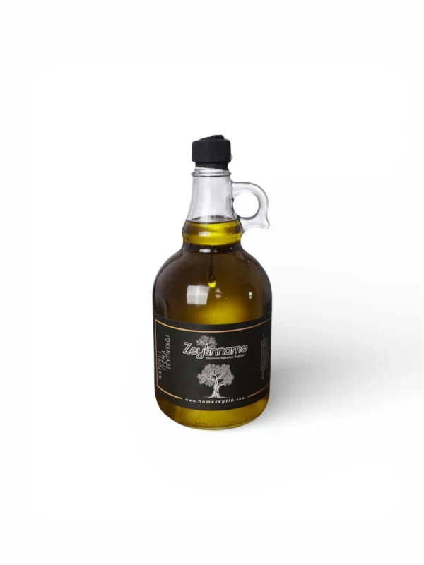 Galon 1 LT Naturel Sızma Zeytinyağı